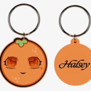 Halsey "Clementine" key-chain